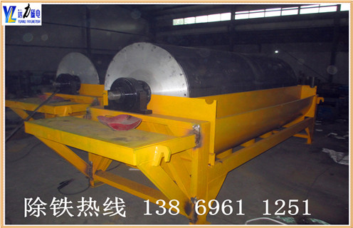 湿式磁选机，福建湿式磁选机质量_福建湿式磁选机质量价格好，参数及磁场强度
