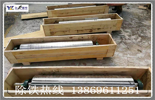 锰矿磁选机，上海锰矿磁选机_推荐合适厂家皮带及工作原理_上海锰矿磁选机生产厂家 