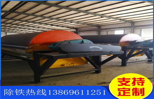 湿式磁选机，江苏半逆流湿式磁选机_江苏半逆流湿式磁选机原理更便捷型号参数及磁场强度