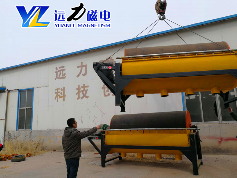 华体会体育官方网站
解读：铁矿强磁磁选机市场价格走势与行业发展方向