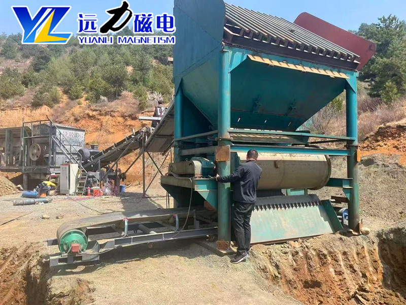 磁选机厂家：选矿工艺流程如何配套|2026 实用选型技巧
