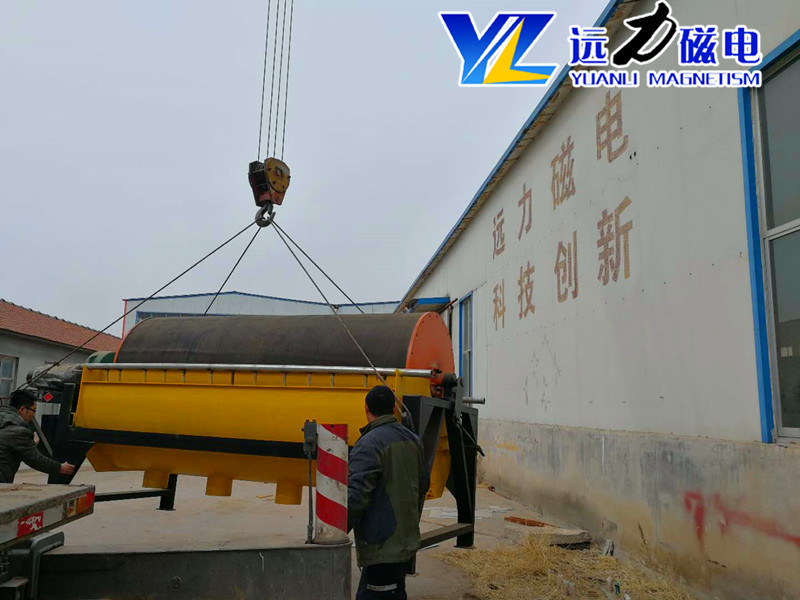 磁选机筒皮更换周期与陶瓷胶工艺:厂家报价怎么比 磁选机筒皮更换周期与陶瓷胶工艺:厂家报价怎么比
